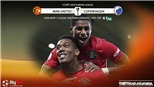 Soi kèo bóng đá MU vs Copenhagen. Vòng tứ kết Europa League. Trực tiếp K+PM 