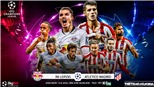 Soi kèo nhà cái Leipzig vs Atletico. Tứ kết Cúp C1 châu Âu. Trực tiếp K+PM 