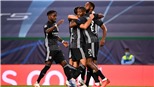 Man City 1-3 Lyon: Dembele lập cú đúp, Lyon loại Man City khỏi Champions League