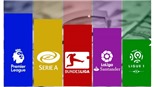 Khi nào Premier League, La Liga, Bundesliga, Serie A và Ligue 1 trở lại?