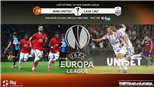 Soi kèo bóng đá MU vs LASK. Lượt về vòng 1/8 Europa League. Trực tiếp K+PM 