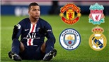 Chuyển nhượng bóng đá Anh 16/9: MU phải chi 111 triệu mua Mbappe. Bale về Tottenham