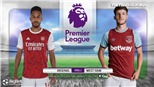 Soi kèo nhà cái. Arsenal vs West Ham. Vòng 2 Ngoại hạng Anh. Trực tiếp K+PM 