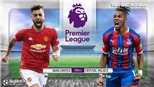 Soi kèo nhà cái MU vs Crystal Palace. Vòng 2 Ngoại hạng Anh. Trực tiếp K+PM 