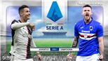 Soi kèo nhà cái Juventus vs Sampdoria. Vòng 1 Serie A. Trực tiếp FPT Play
