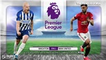 Soi kèo nhà cái Brighton vs MU. Vòng 3 Ngoại hạng Anh. Trực tiếp K+PM
