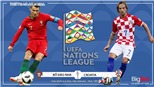 Soi kèo nhà cái Bồ Đào Nha vs Croatia. UEFA Nations League 2020/2021. Trực tiếp BĐTV    