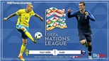 Soi kèo nhà cái Thụy Điển vs Pháp. UEFA Nations League 2020/2021. Trực tiếp BĐTV