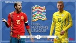 Soi kèo nhà cái Tây Ban Nha vs Ukraine. UEFA Nations League 2020/2021. Trực tiếp BĐTV HD