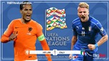 Soi kèo nhà cái Hà Lan vs Italy (1h45 ngày 8/9). UEFA Nations League 2020/2021. Trực tiếp BĐTV 