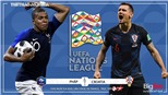 Soi kèo nhà cái Pháp vs Croatia. UEFA Nations League 2020/2021. Trực tiếp BĐTV 