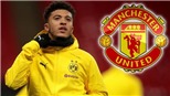 Chuyển nhượng bóng đá Anh 12/9: Nhiễu loạn thông tin về Sancho. Lampard không bán Kante