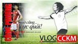 Công Phượng lại ghi bàn cho CLB TPHCM, nhưng xấu xí vì tẩy thẻ để tránh gặp HAGL?