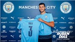 Ruben Dias, tân binh của Man City: Từng lọt vào 'mắt xanh' của Mourinho, đánh bại cả Van Dijk