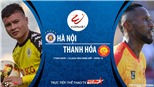 Soi kèo nhà cái Hà Nội vs Thanh Hóa. Trực tiếp bóng đá Việt Nam