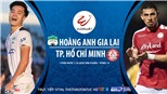 Soi kèo nhà cái HAGL vs TPHCM. Trực tiếp bóng đá Việt Nam