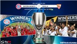 Soi kèo nhà cái Bayern Munich vs Sevilla. Siêu Cúp châu Âu. Trực tiếp K+PM 