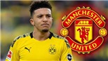 Chuyển nhượng bóng đá Anh 2/9: MU muốn Sancho nói rõ tương lai. Messi chốt hợp đồng kỷ lục với Man City