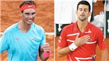 Nadal gặp Djokovic ở Chung kết Pháp mở rộng 2020