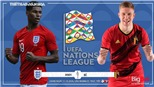 Soi kèo nhà cái. Anh vs Bỉ. Vòng bảng UEFA Nations League. Trực tiếp K+PM, BĐTV 