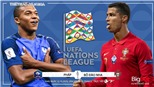 Soi kèo nhà cái. Pháp vs Bồ Đào Nha. Vòng bảng UEFA Nations League. Trực tiếp K+PM, BĐTV 
