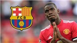 Bóng đá hôm nay 14/10: Barca bất ngờ muốn chiêu mộ Pogba. Tây Ban Nha thua sốc Ukraine
