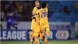 Lịch thi đấu đua trụ hạng V-League 2020	
