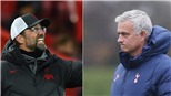 Mourinho ví Klopp và Guardiola như những đứa trẻ hay khóc nhè