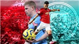 Trực tiếp MU vs Man City: Bruno Fernandes và De Bruyne, ai quan trọng hơn ai?