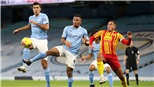 Man City: Hàng công khô hạn bàn thắng, cả Aguero và Jesus đều gặp vấn đề