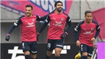 Những điều cần biết về Cerezo Osaka, đội bóng mới của Văn Lâm