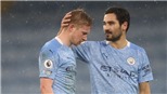 Man City tá hoả vì De Bruyne chấn thương, MU mừng thầm