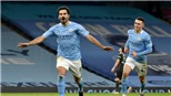 ĐIỂM NHẤN Man City 3-0 Tottenham: Guendogan lại tỏa sáng. Guardiola phục thù Mourinho 
