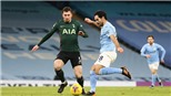 Man City 3-0 Tottenham: Guendogan lập cú đúp, Man City vững ngôi đầu 