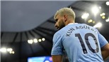 Aguero loay hoay với tương lai của mình tại Man City