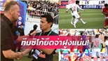 Báo Thái ca ngợi Kiatisak 'cao tay' về chiến thuật khi giúp HAGL thắng TP.HCM