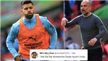 CĐV Man City tố HLV Pep Guardiola đã thiếu tôn trọng với Aguero