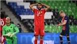 Báo chí châu Âu viết gì khi Bayern Munich bị PSG loại khỏi Champions League?
