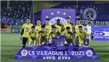 Kết quả bóng đá Hà Nội 0-1 Bình Định: Quang Hải tịt ngòi, Hà Nội FC thua muối mặt trên sân nhà