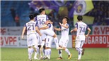 Kết quả Hà Nội 0-1 Bình Định: Hà Nội FC nhận trái đắng trong trận ra mắt của HLV Park Choong-kyun