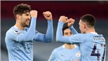 Kết quả Crystal Palace 0-2 Man City: Dùng đội hình dự bị, Man City nhẹ nhàng giành 3 điểm