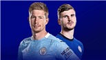 Trực tiếp K+PM: Man City vs Chelsea (23h30, 08/05). Trực tiếp bóng đá Anh hôm nay