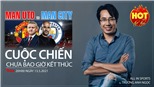  MU vs Man City - Cuộc chiến chưa bao giờ kết thúc