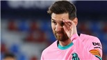 Messi đòi lương 500 nghìn bảng/tuần sau thuế mới đến Man City