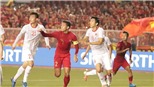 Indonesia mang 12 bại tướng trước Việt Nam sang UAE để ... 'phục thù'