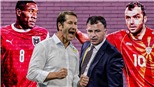 Áo 3-1 Bắc Macedonia: Lainer, Gregoritsch và Arnautovic tỏa sáng, Áo giành 3 điểm ở trận ra quân