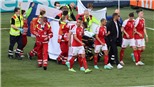 UEFA dành tặng giải Cầu thủ hay nhất trận cho Eriksen