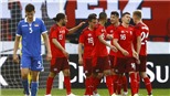 Xứ Wales 1-1 Thụy Sỹ: Bị VAR từ chối 1 bàn thắng, Thụy Sĩ ngậm ngùi chia điểm với xứ Wales