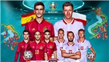 VTV3 - Xem trực tiếp bóng đá Tây Ban Nha vs Ba Lan EURO 2021 hôm nay
