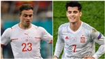 Xem trực tiếp bóng đá Thụy Sĩ vs Tây Ban Nha, EURO 2021 vòng tứ kết trên VTV6